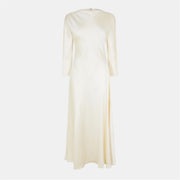 Ted Baker Curve Boat Neck Midi Dress