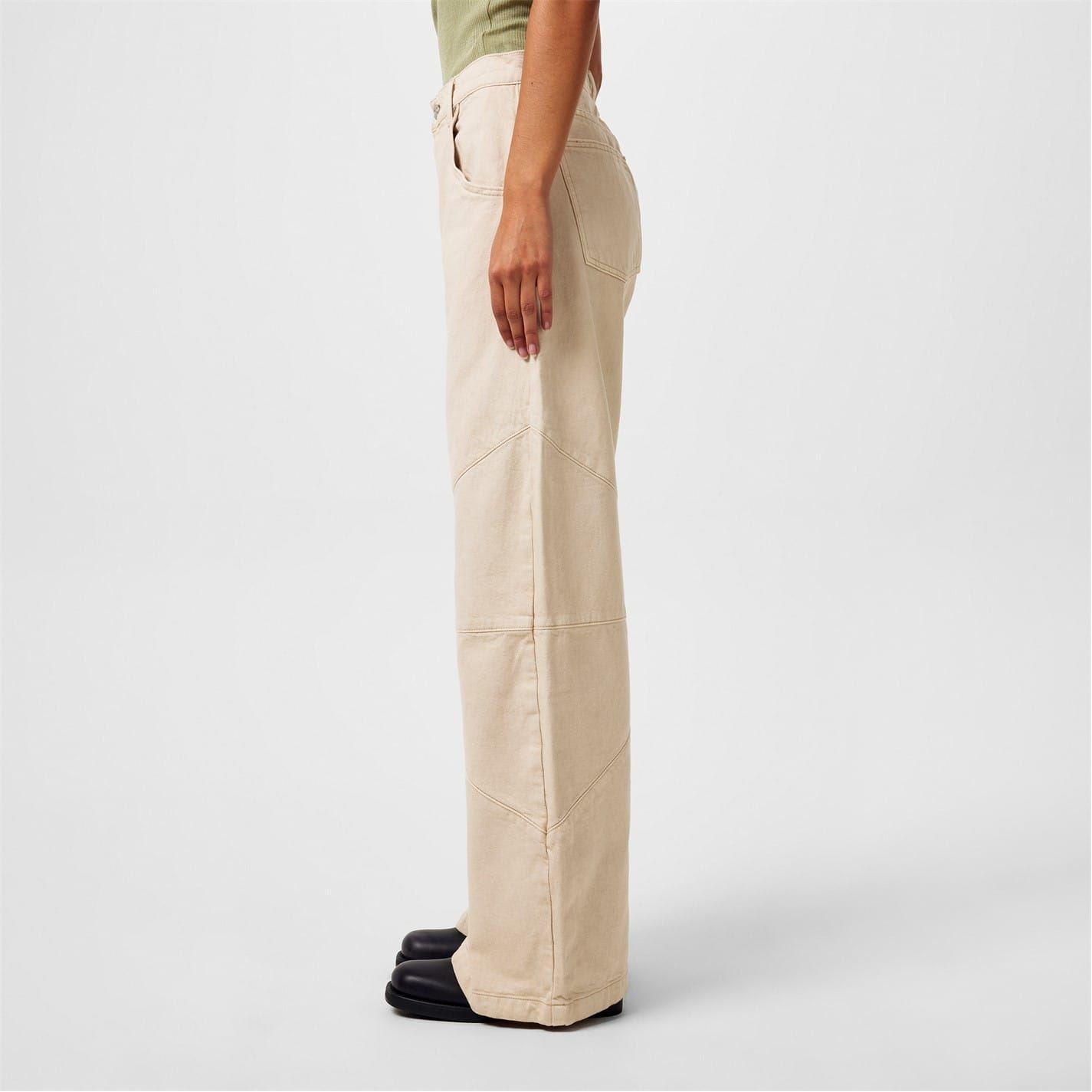 EB Denim Moto Relaxed Fit Jean