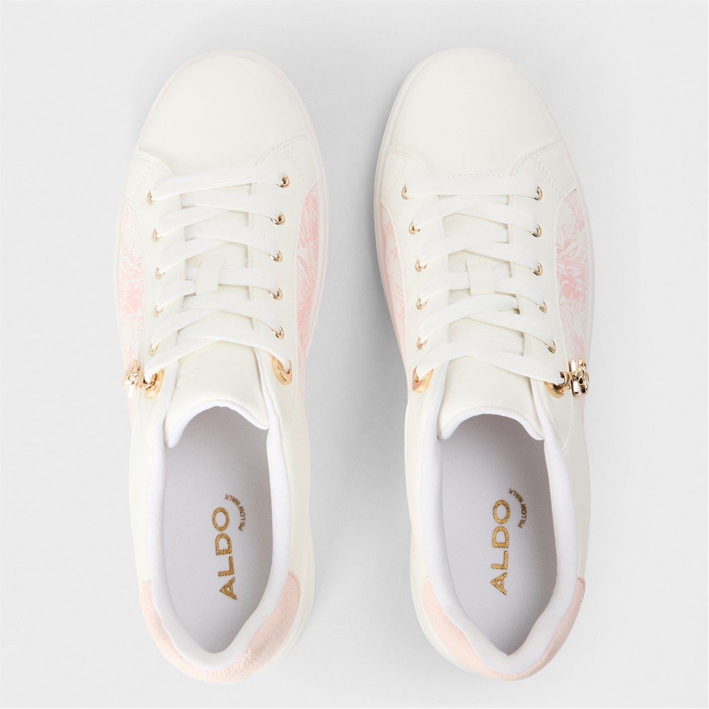 Aldo Elgata Lace Up Low Top Sneakers