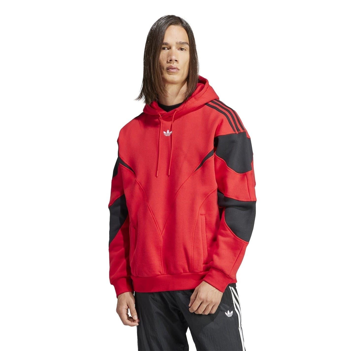 adidas Originals Cutline Hooded Sweatshirt