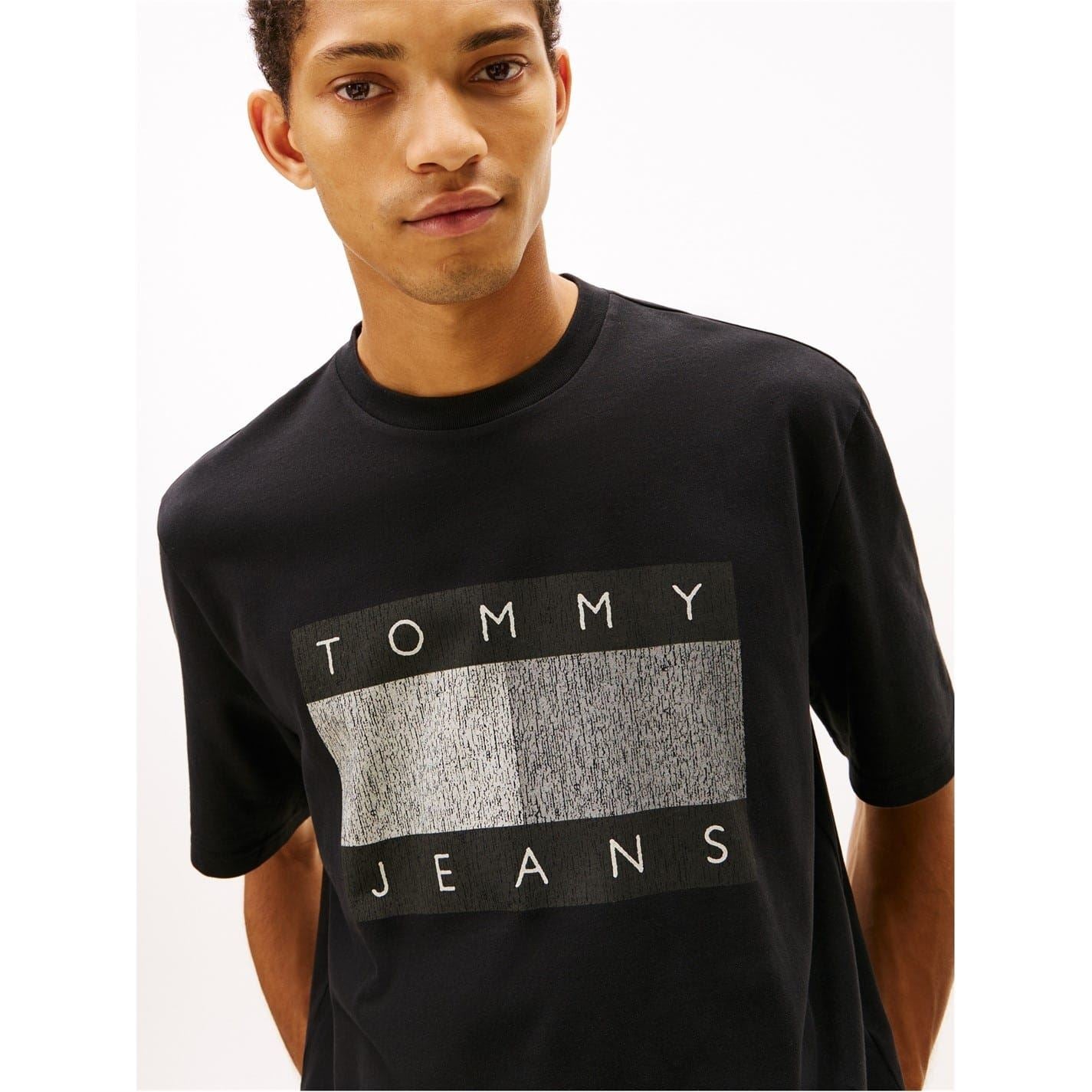 Tommy Jeans Distress T