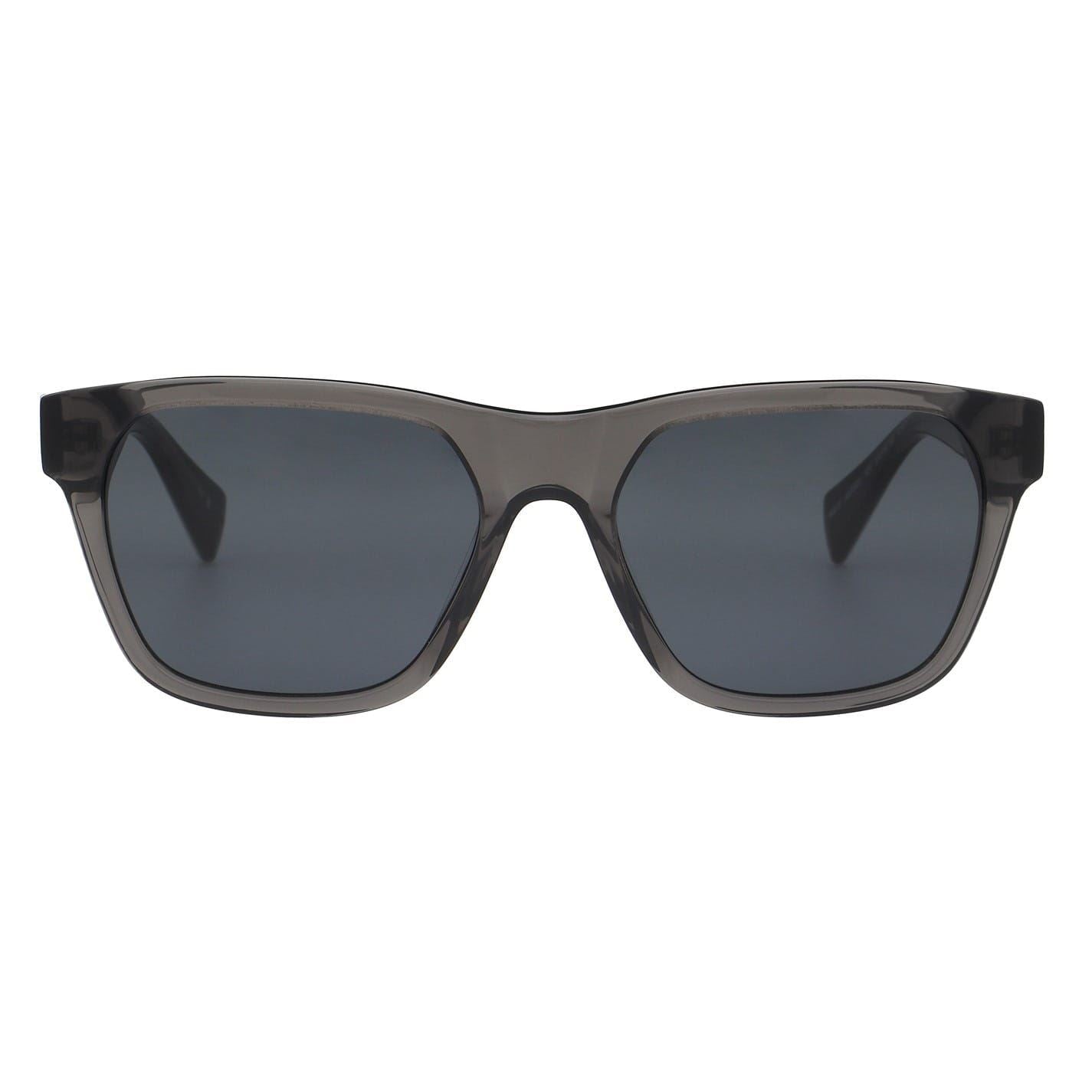 AllSaints Milo Rectangle Full Rim Sunglasses