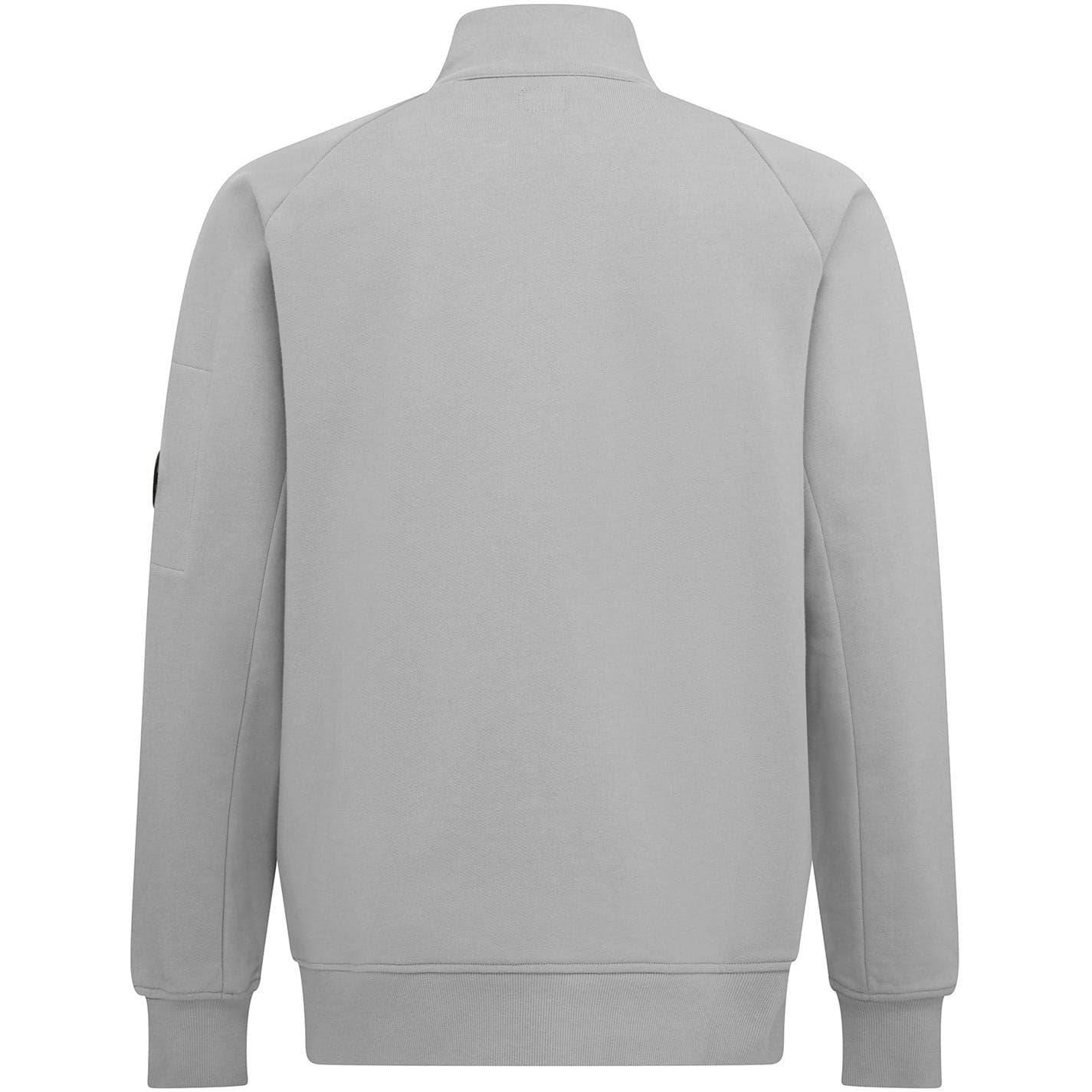 C.P. Company Quarter Zip With Lens