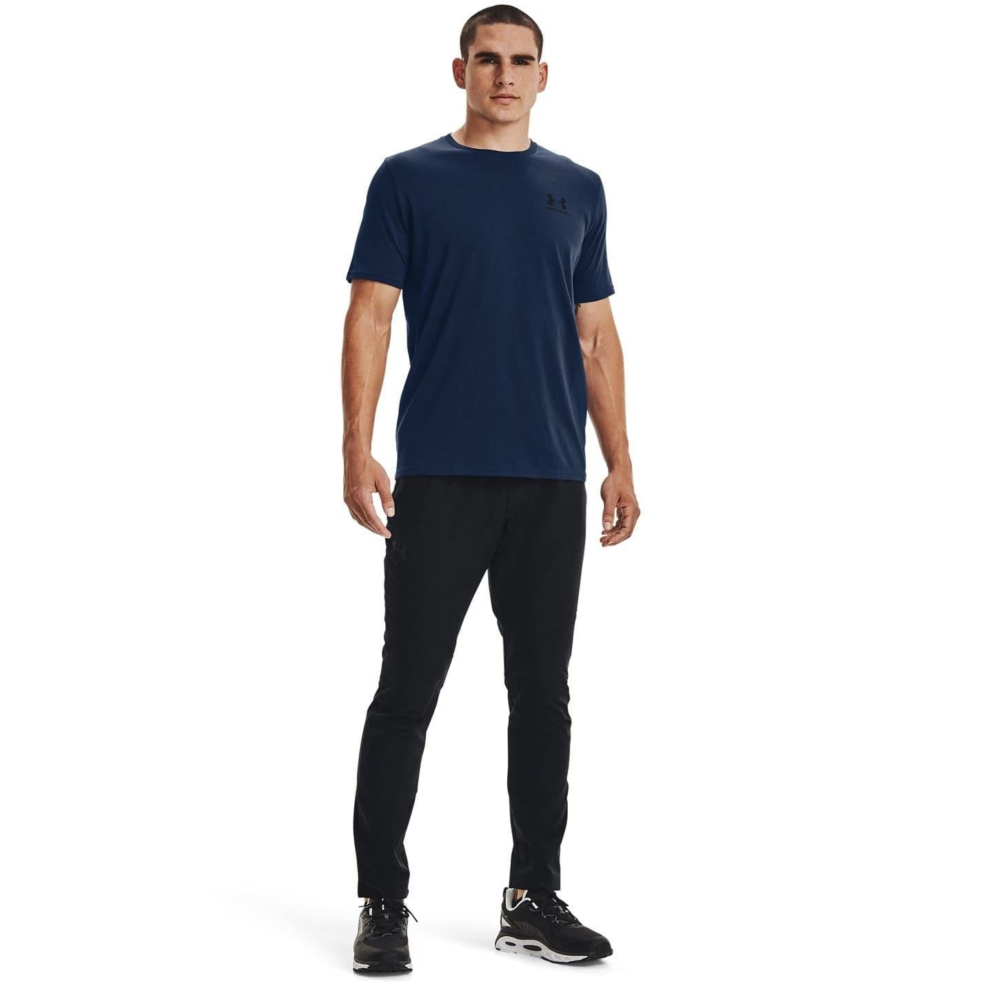 Under Armour Mens Logo T-Shirt