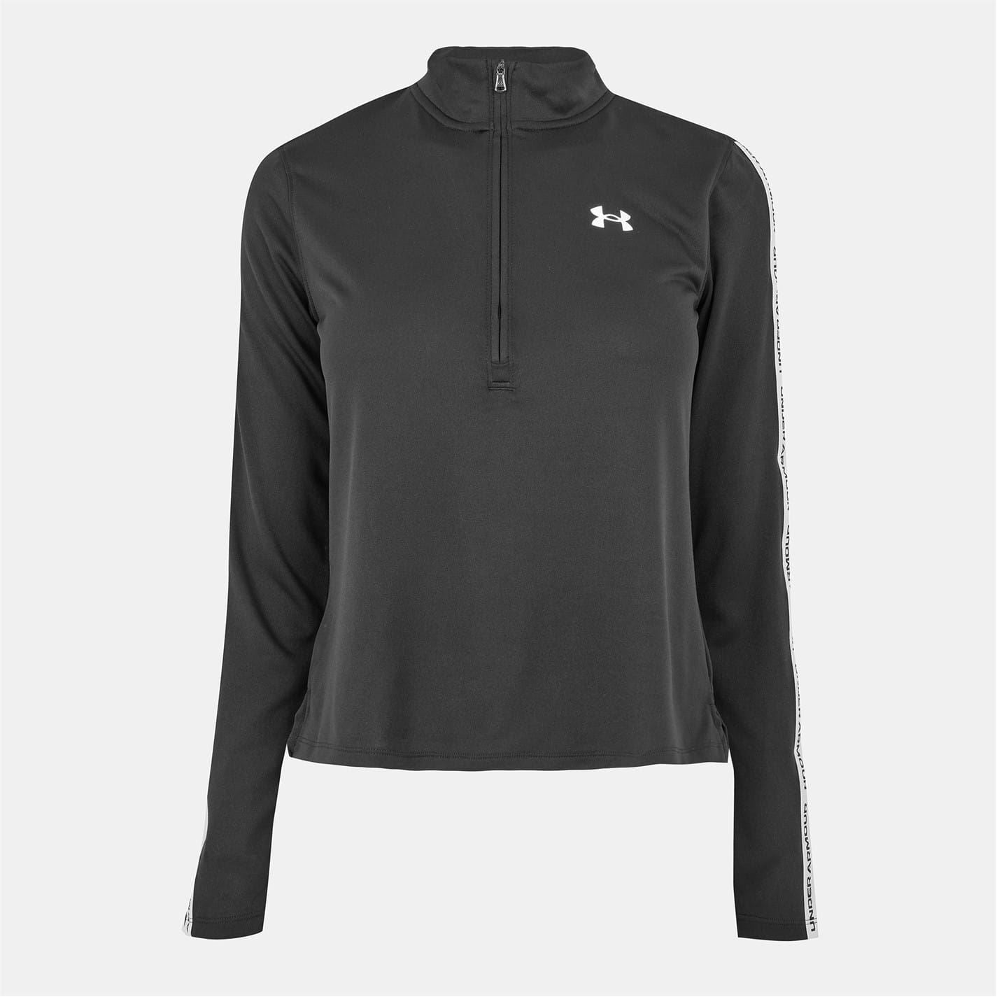 Under Armour Tech Zip Neck Long Sleeve Athletic Top
