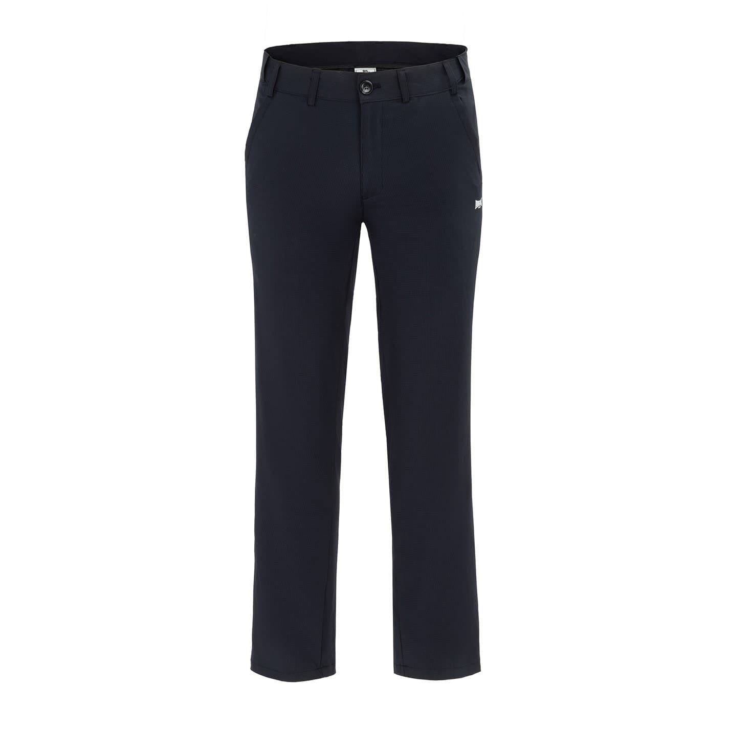 Lonsdale Mens Woven Pocket Trousers