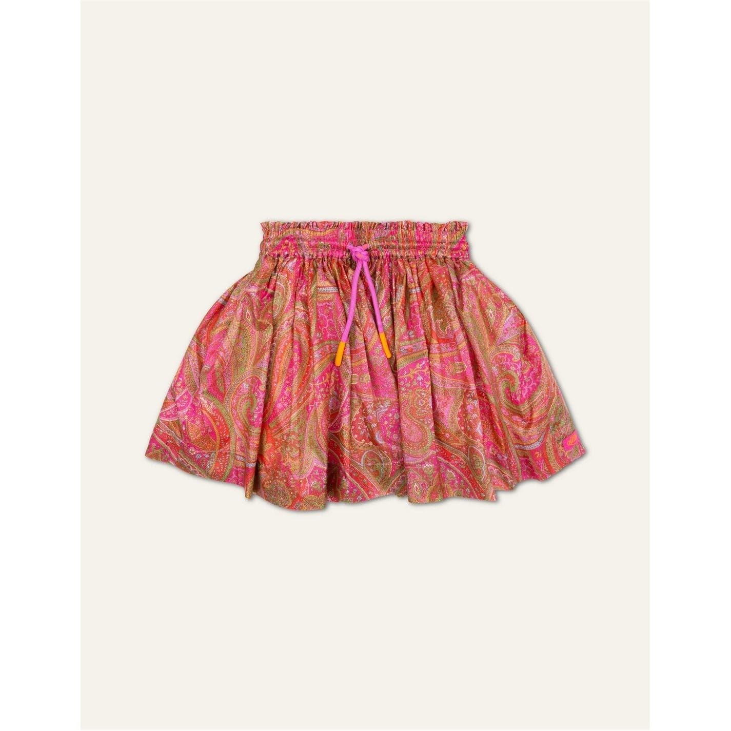 Oilily Print Skirt