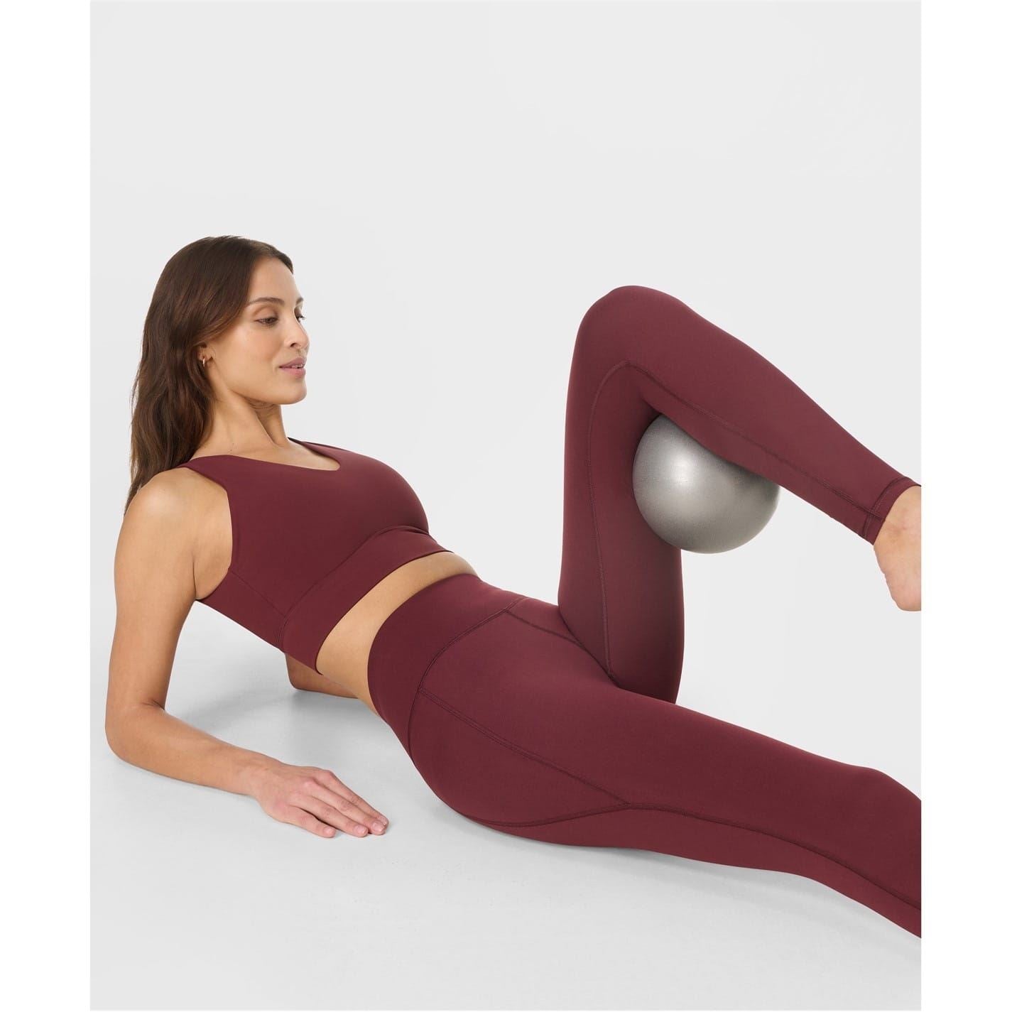 Sweaty Betty Sb Ultimate Solid Patterned Shapewear Leggings