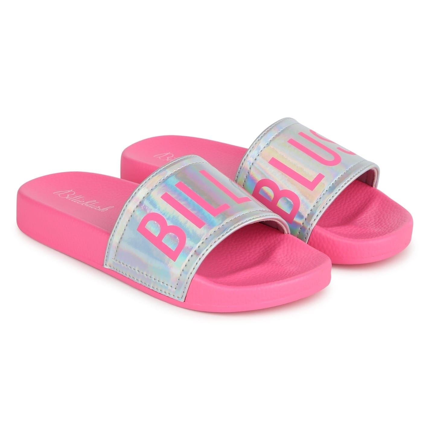 Billieblush Aqua Pool Slides