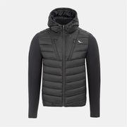 Everlast Solid Patterned Hybrid Jacket