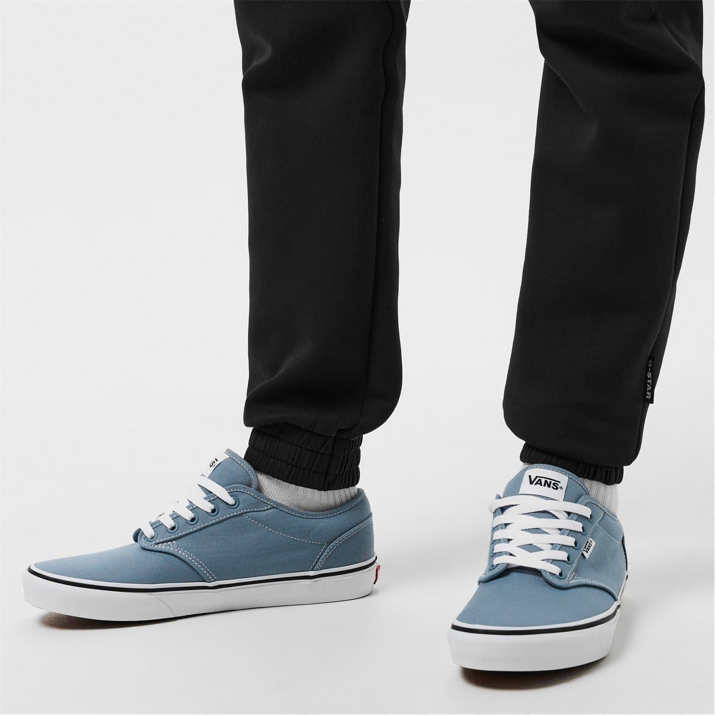Vans Mens Canvasas Trainers
