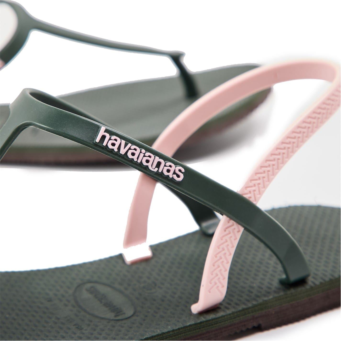 Havaianas You Paraty Rj Crocus Rose Flip Flops