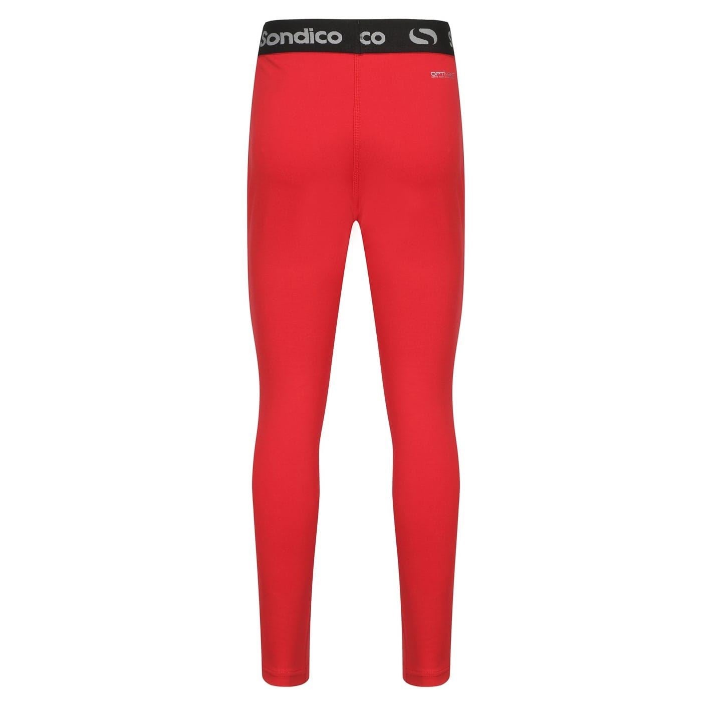 Sondico Core Baselayer Tights Junior Boys