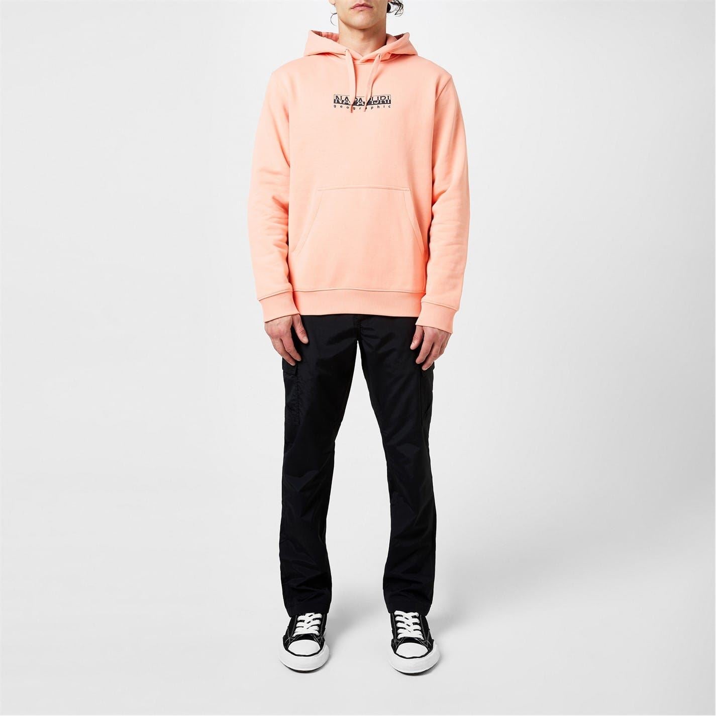 Napapijri Logo Hoodie