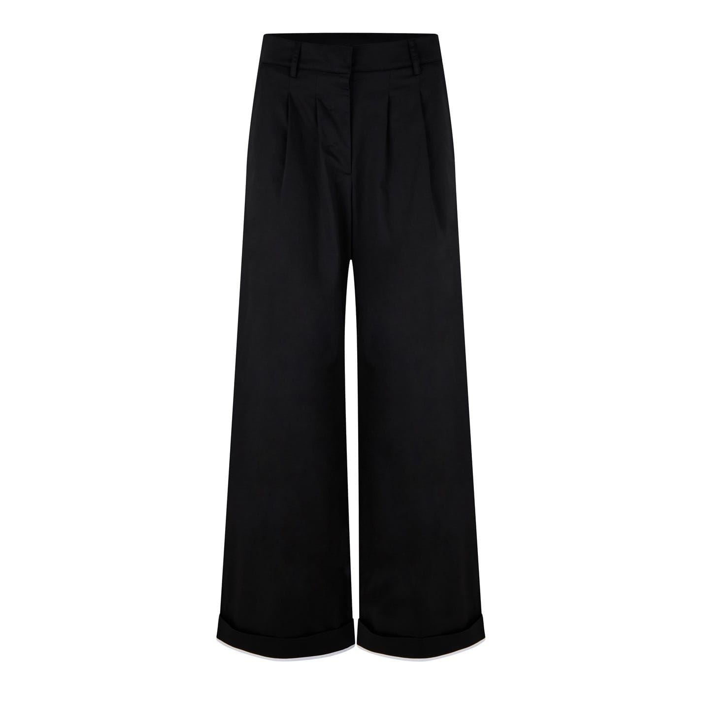Palm Angels Cuff Trousers