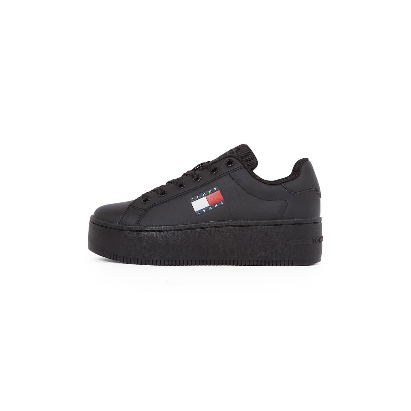 Tommy Jeans Icon Flatform Trainers