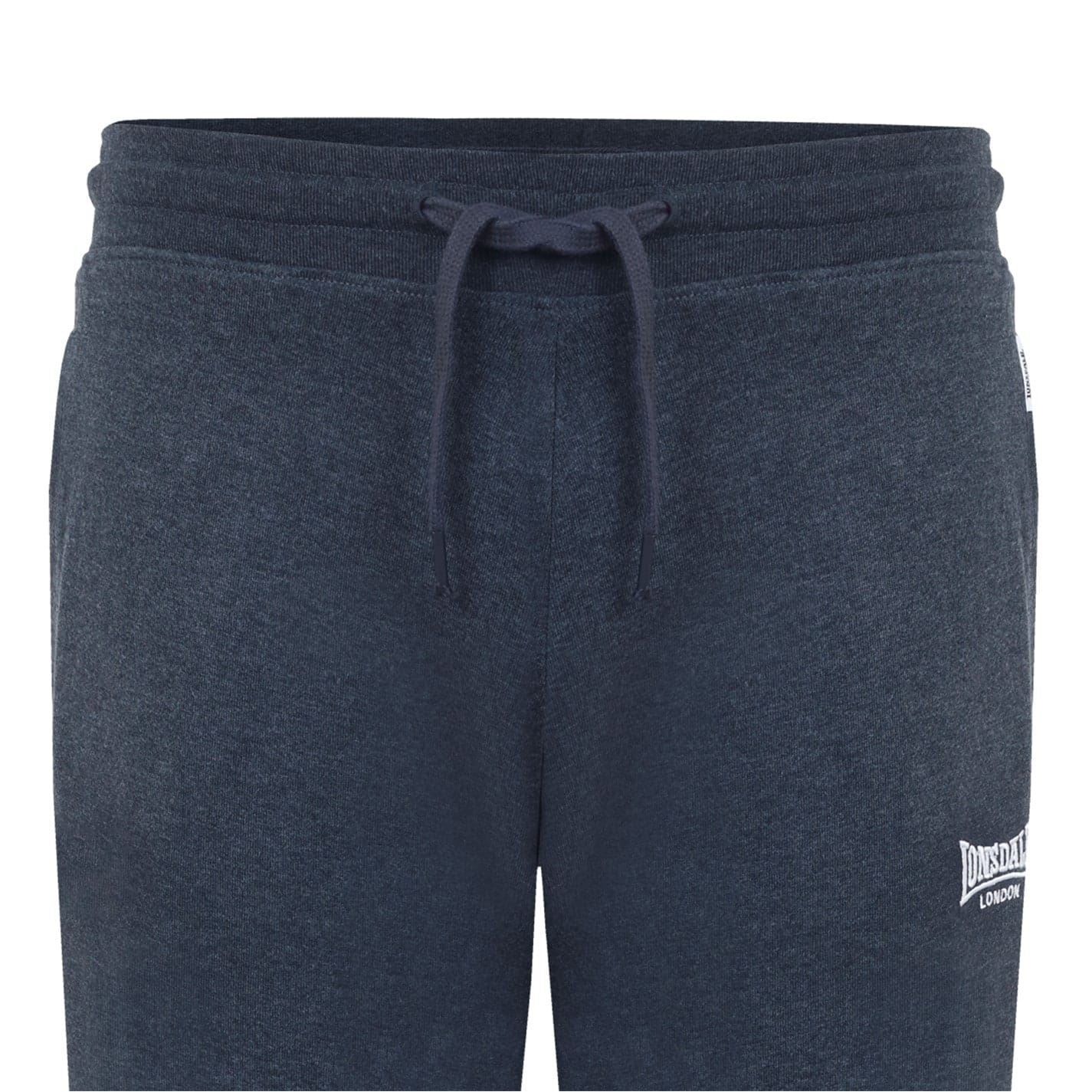 Lonsdale Mens Lightweight Joggers