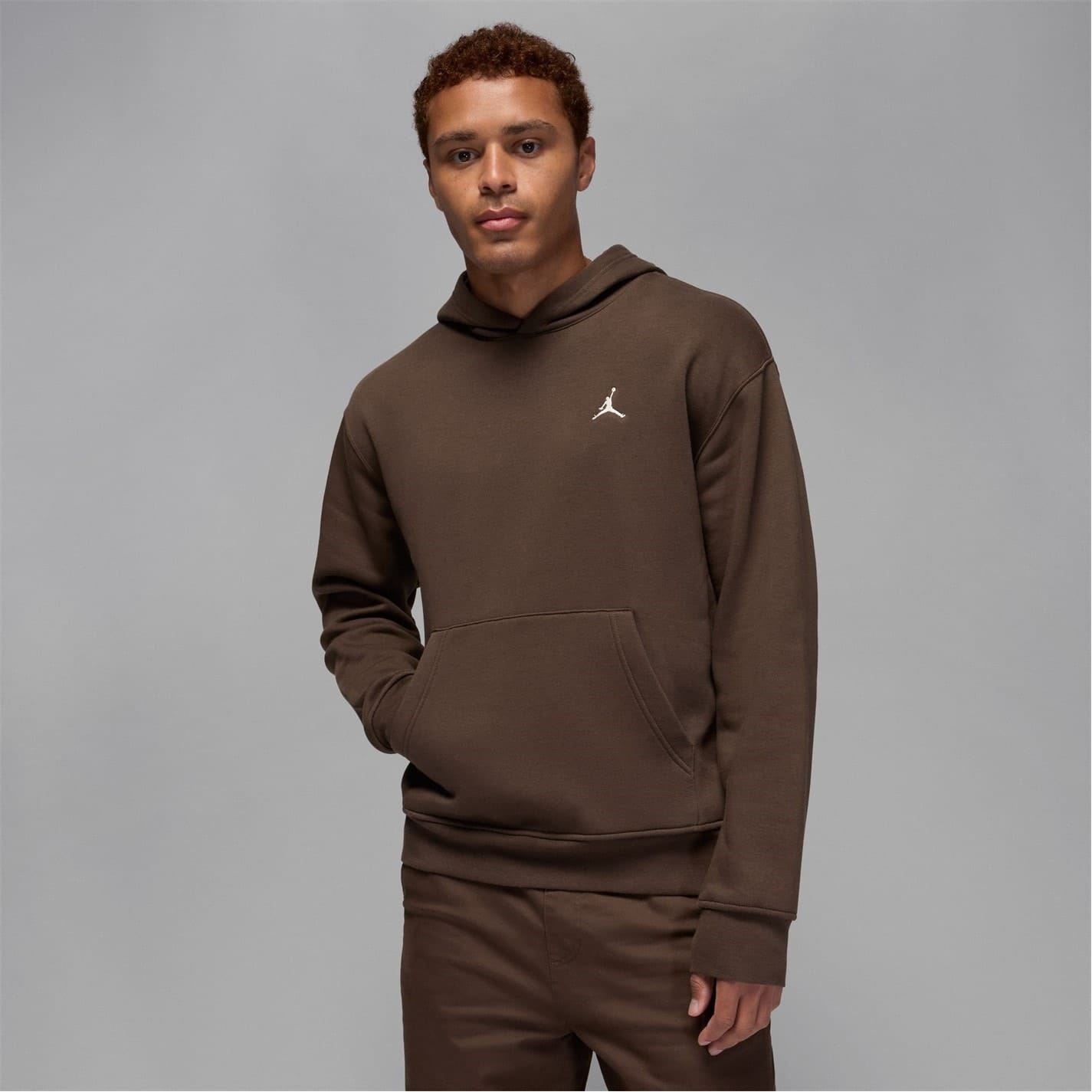 Air Jordan Mens Essential Fleece Pullover Hoodie