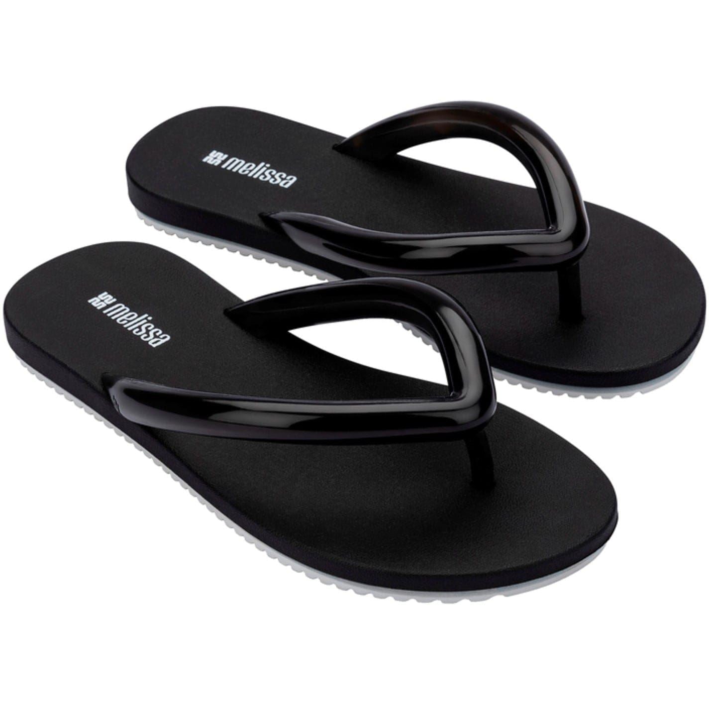 Melissa Airflow Thong Toe Flip Flops