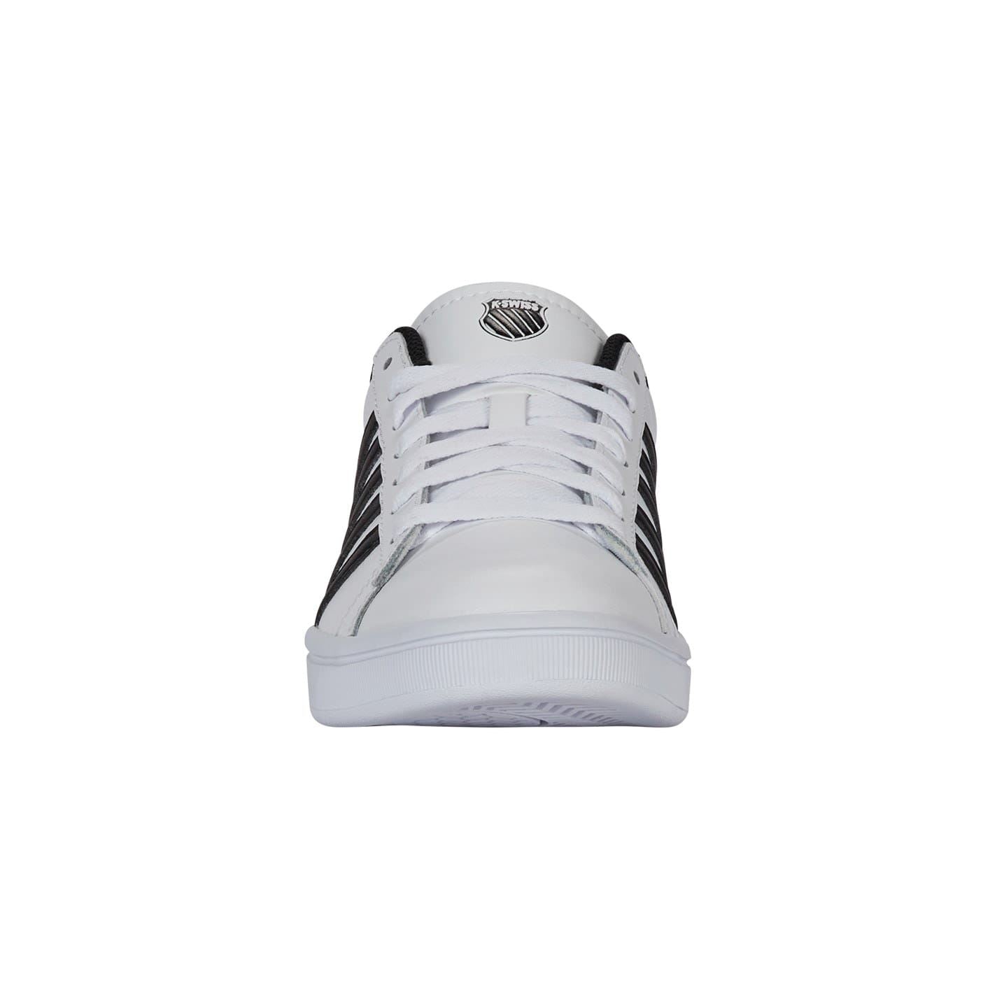 K-Swiss Tiebreak2 Flat Heel Trainers