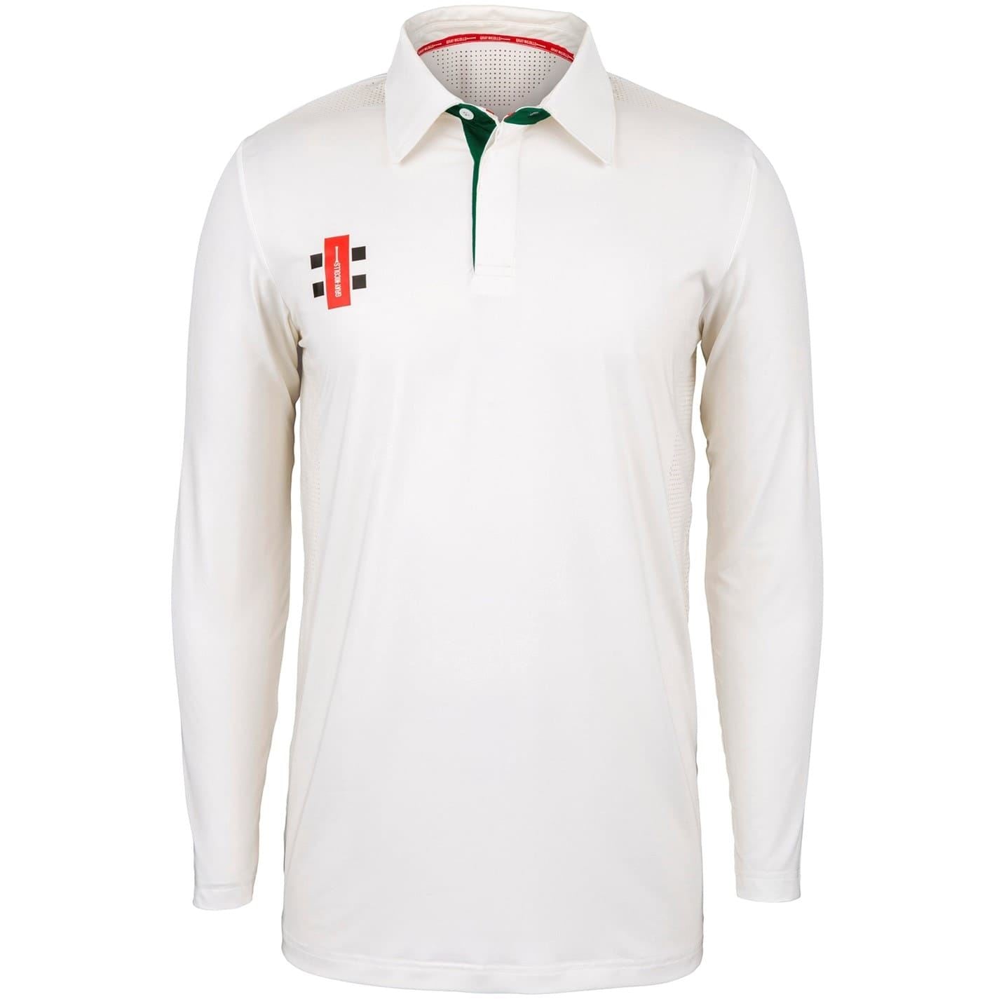 Gray Nicolls Athletic Regular Fit Short Sleeve Shirt
