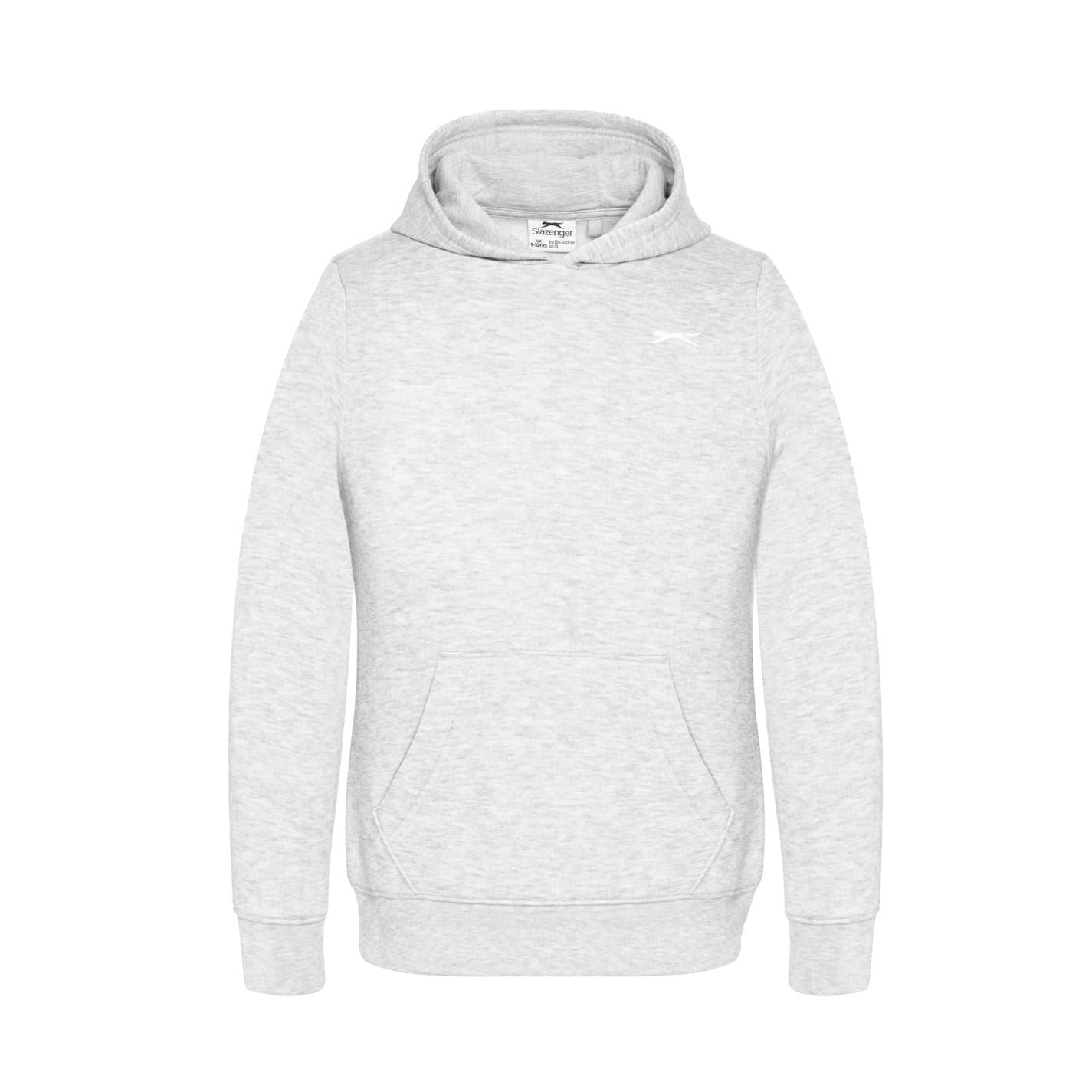 Slazenger Mens Fleece Hoodie