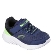 Skechers Bounder Low Top Round Toe Sneakers