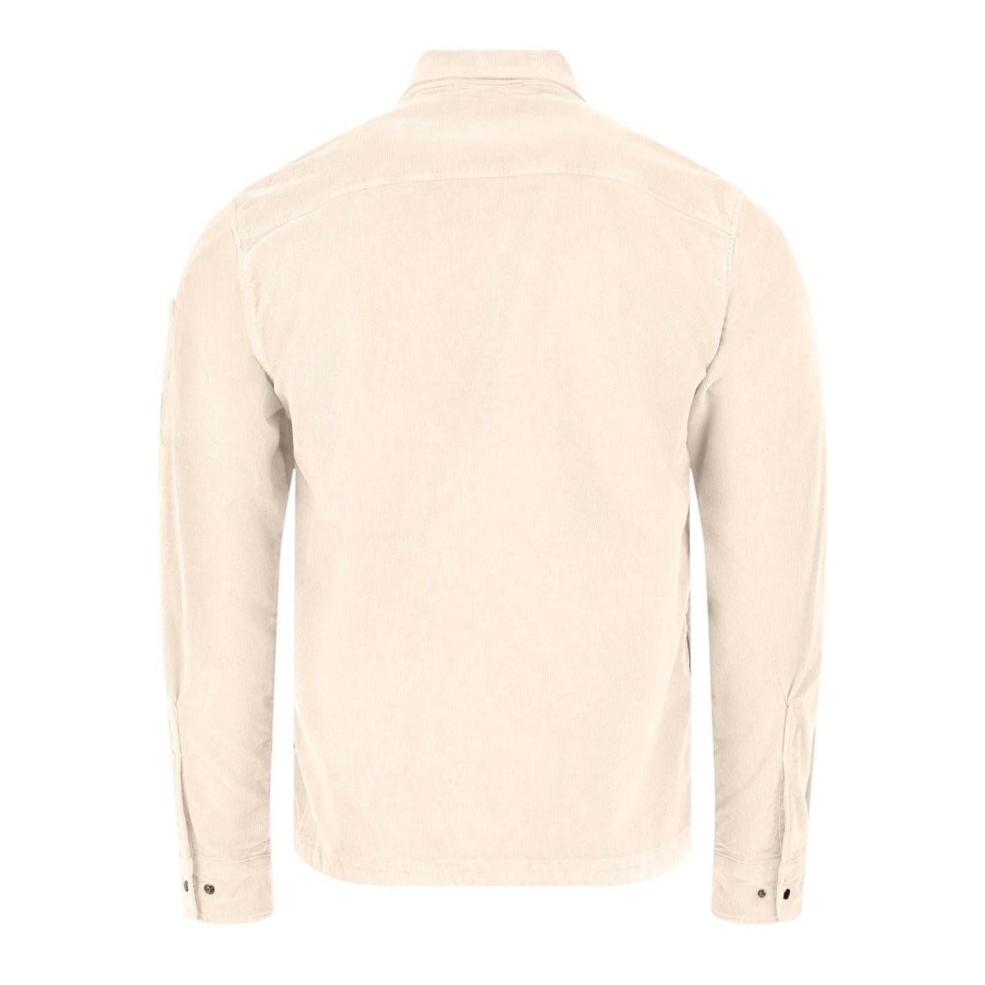 C.P. Company Cord Overshirt