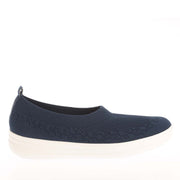 Fit Flop Uberknit Slip On Ballet Pumps