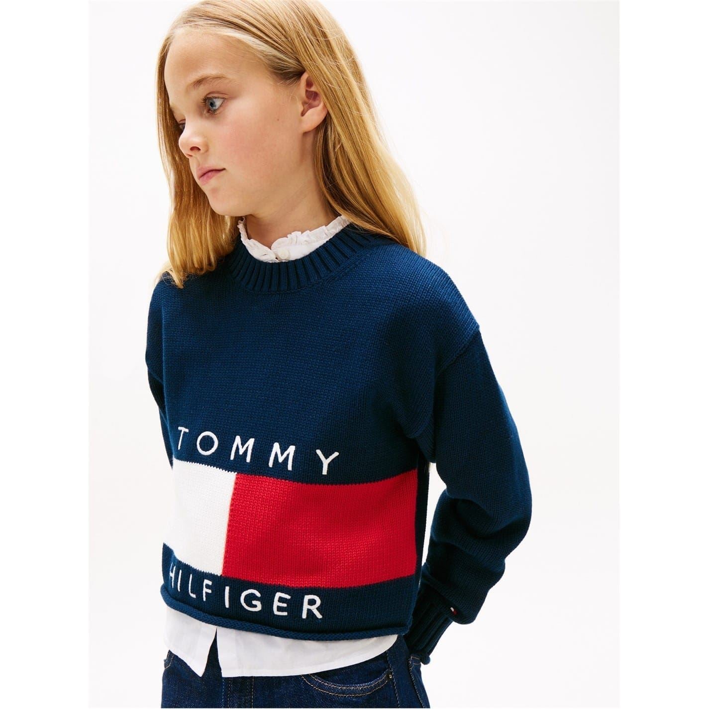 Tommy Hilfiger Heritage Knit Jn61