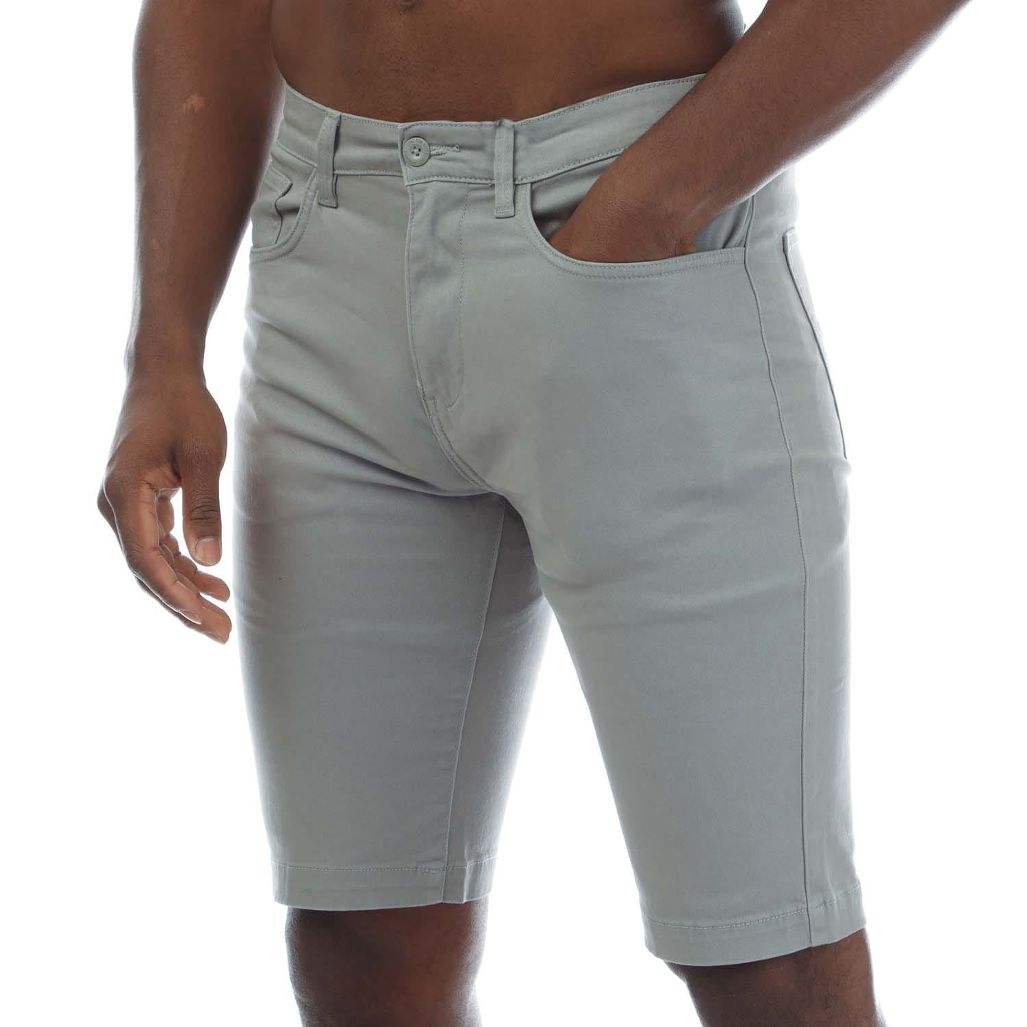 Duck and Cover Franztown Shorts