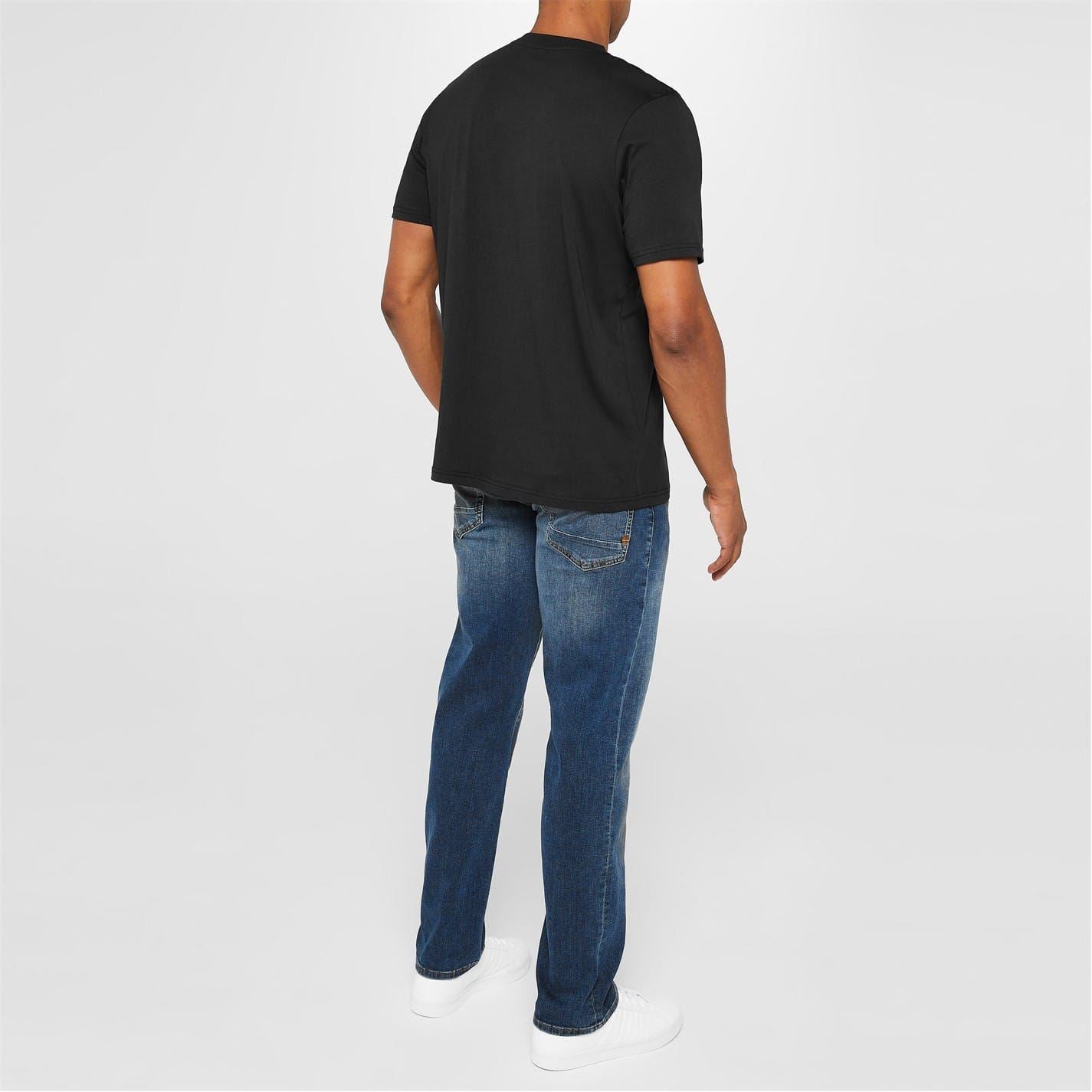 Donnay Mens 3 Pack T-Shirts