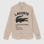 Lacoste Long Sleeve Shirt