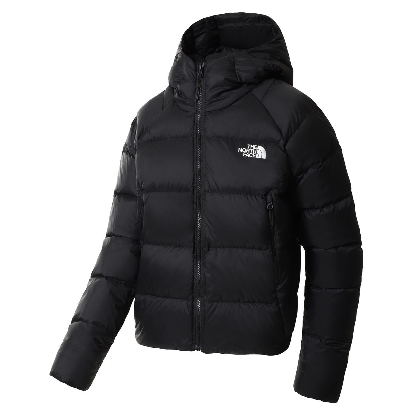 North Face Womens Hyalite Hooded Puffer Jacket