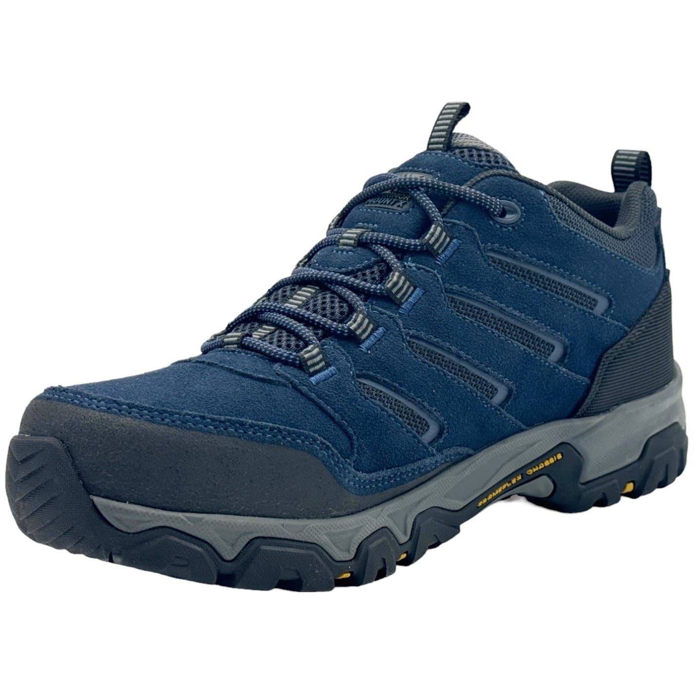 Karrimor Mens Mount Low Waterproof Walking Shoes