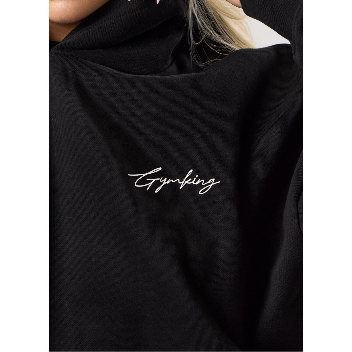 Gym King Reset Oversized Fleece Hood