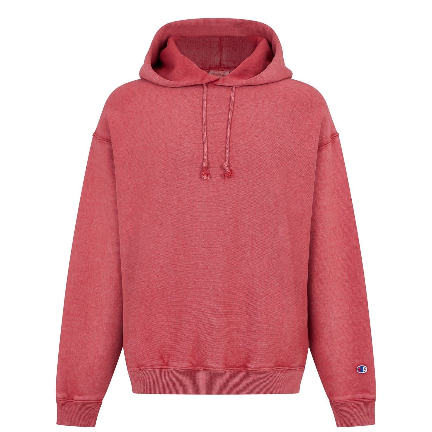 Champion Acid Wash Oth Hoodie