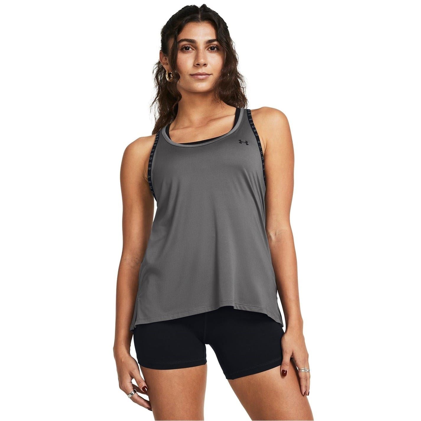 Under Armour Womens Armour Knockout Tank Top