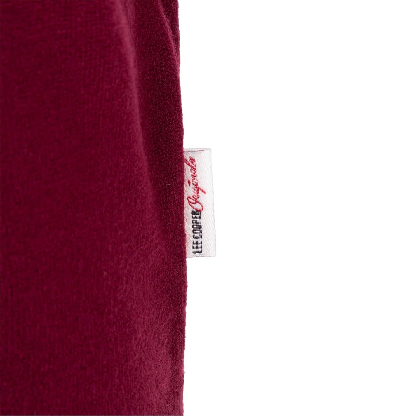 Lee Cooper Cooper Long Sleeve Polo