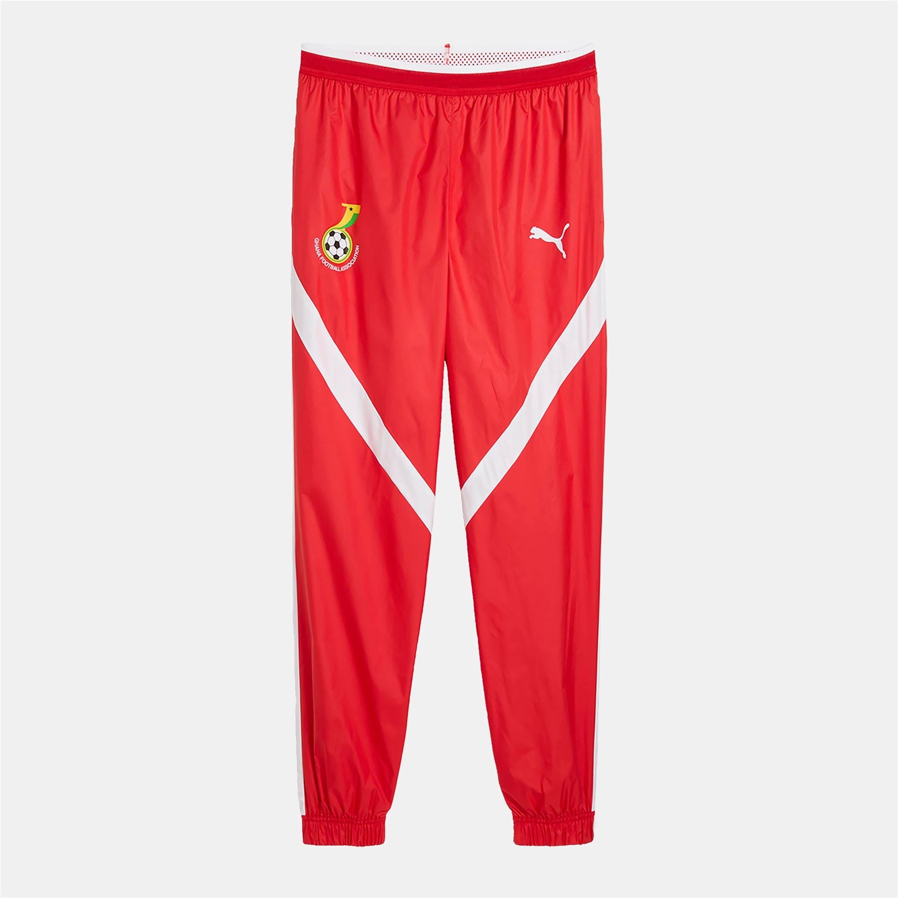 Puma Ghana Fc Prematch Woven Pant