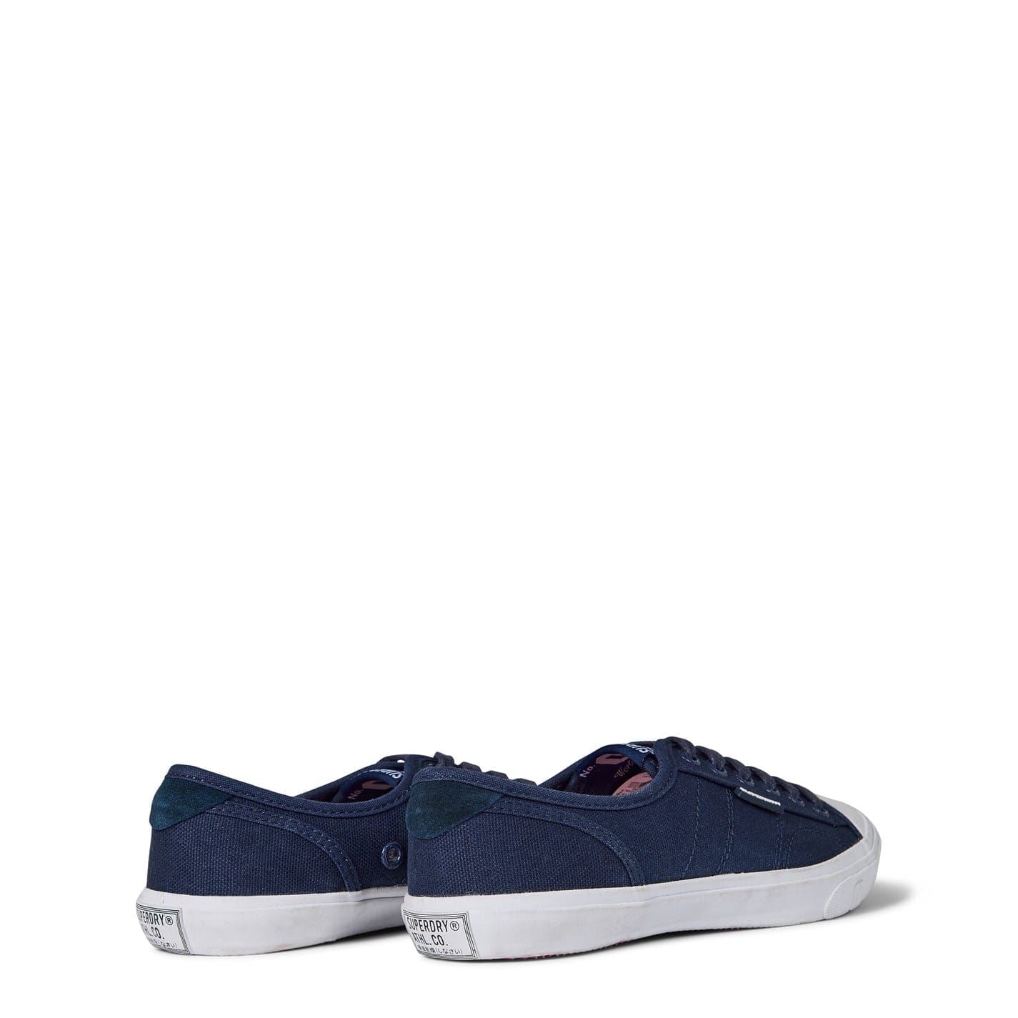 Vans Low Pro Brooklyn Canvas Low Top Sneakers