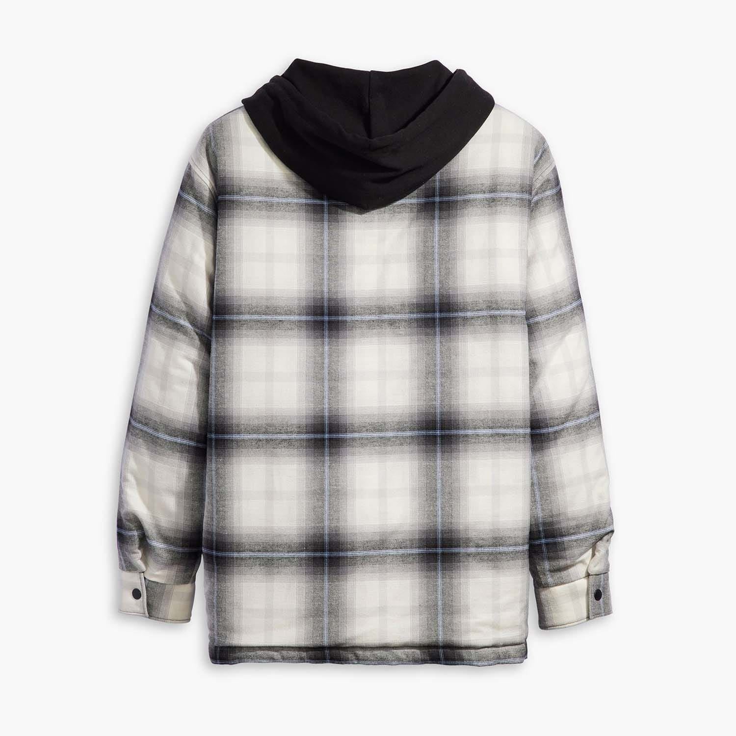 Levis Hooded Jack Worker Overshirt