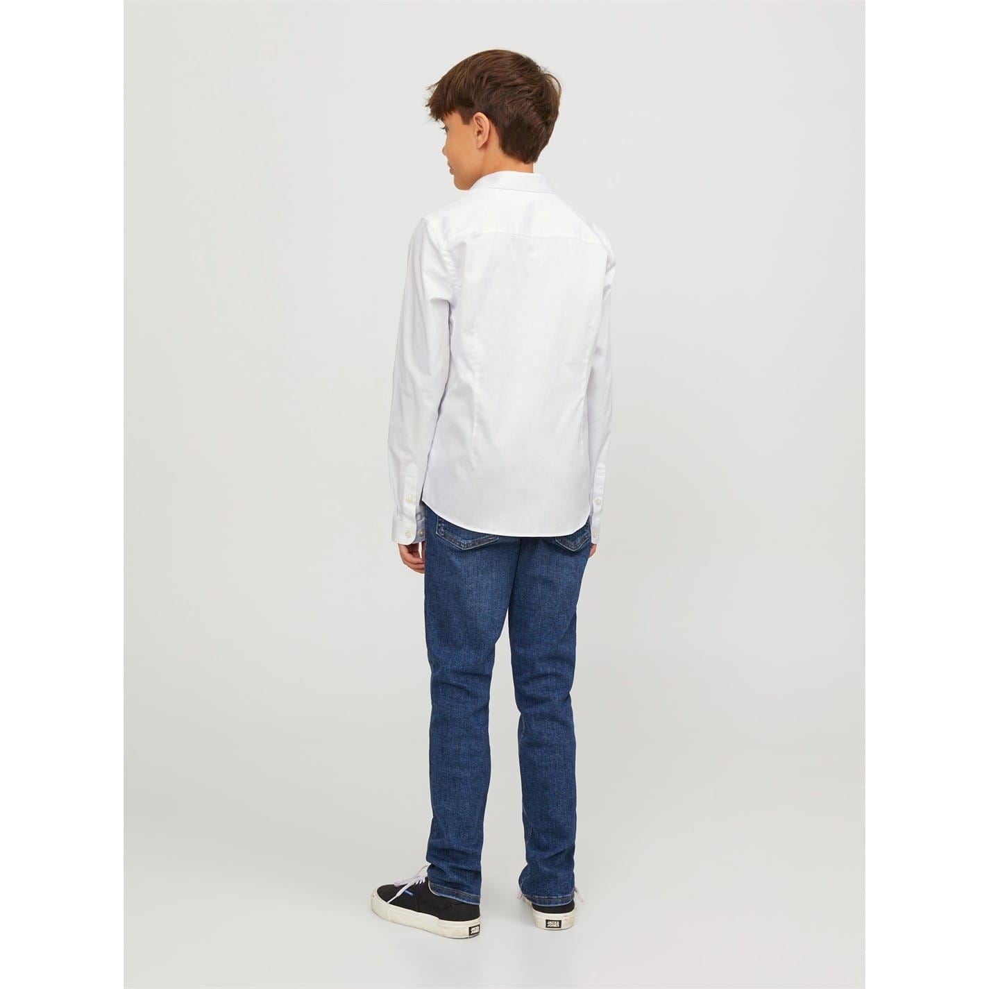 Jack and Jones Parma Regular Fit Long Sleeve Shirt