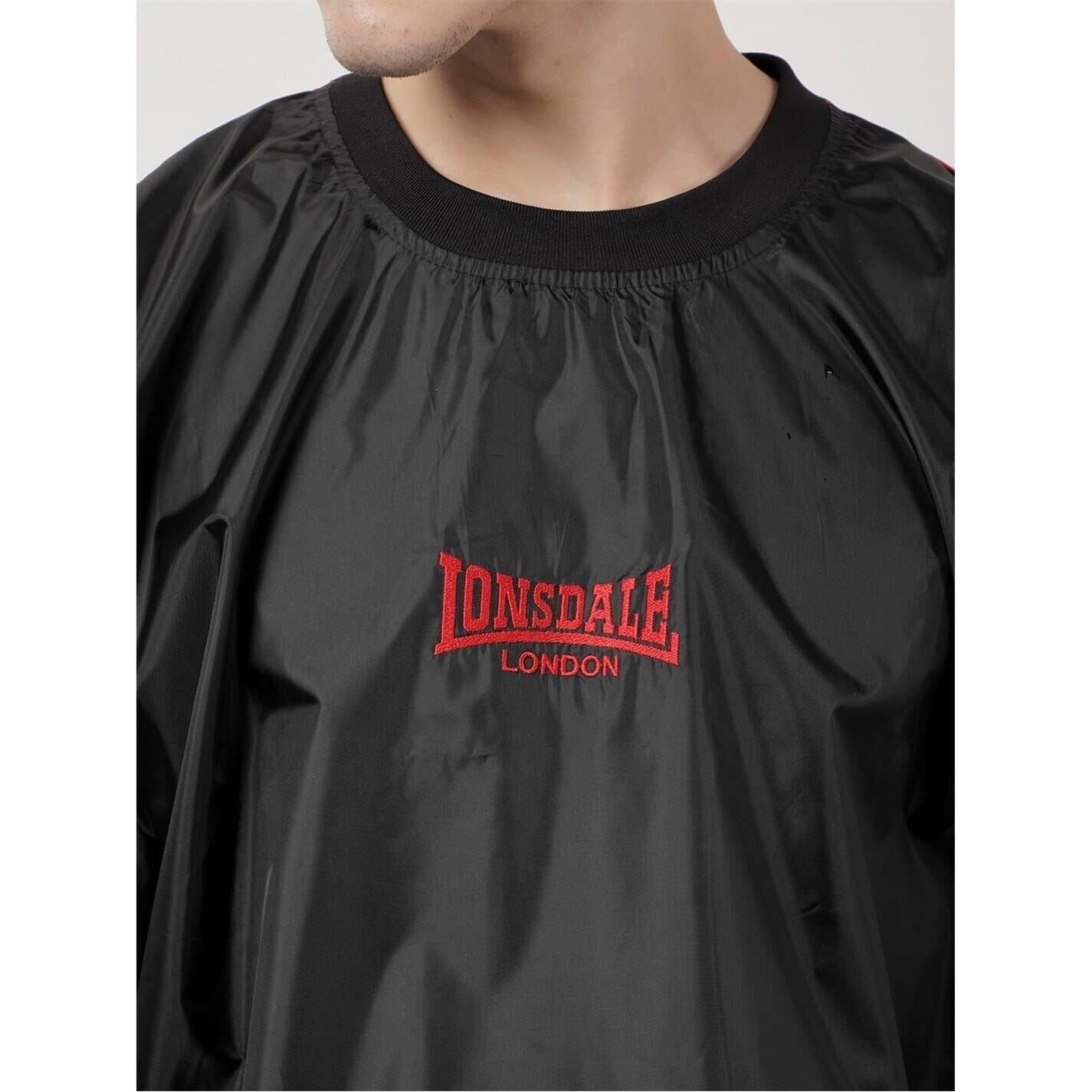 Lonsdale Sauna Suit Senior Without Zip