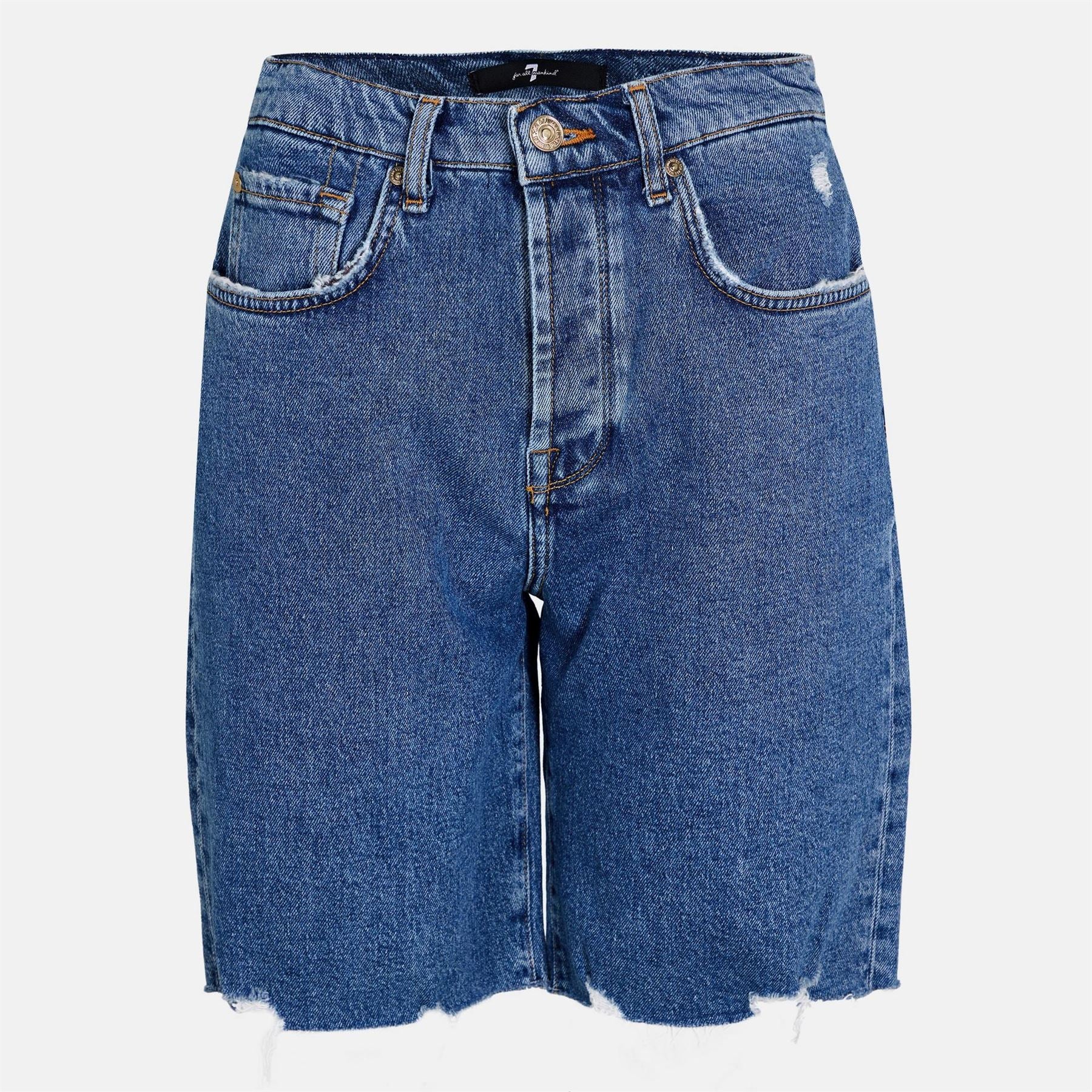 7 For All Mankind Andy Shorts