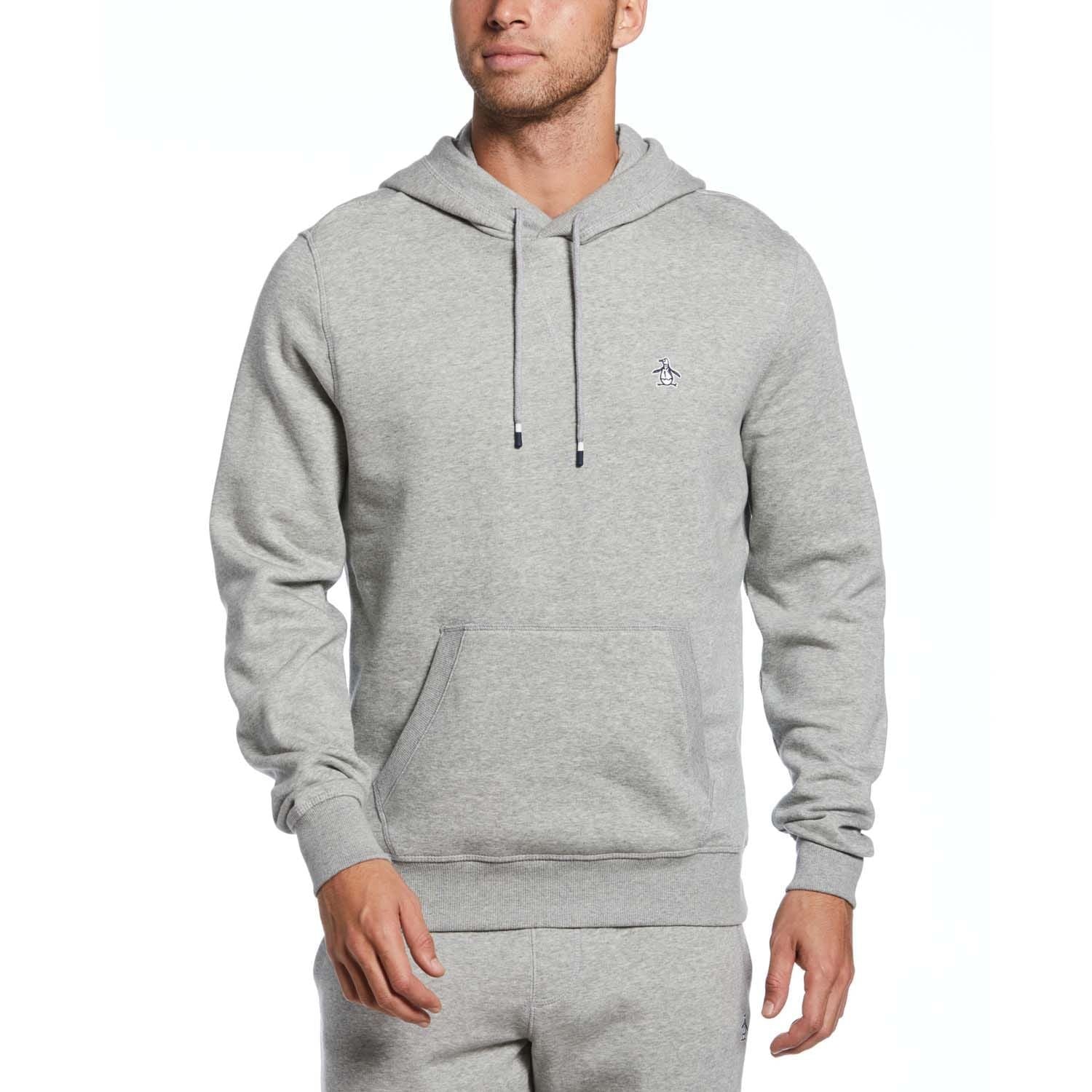Original Penguin Sticker Pete Pullover Hoodie
