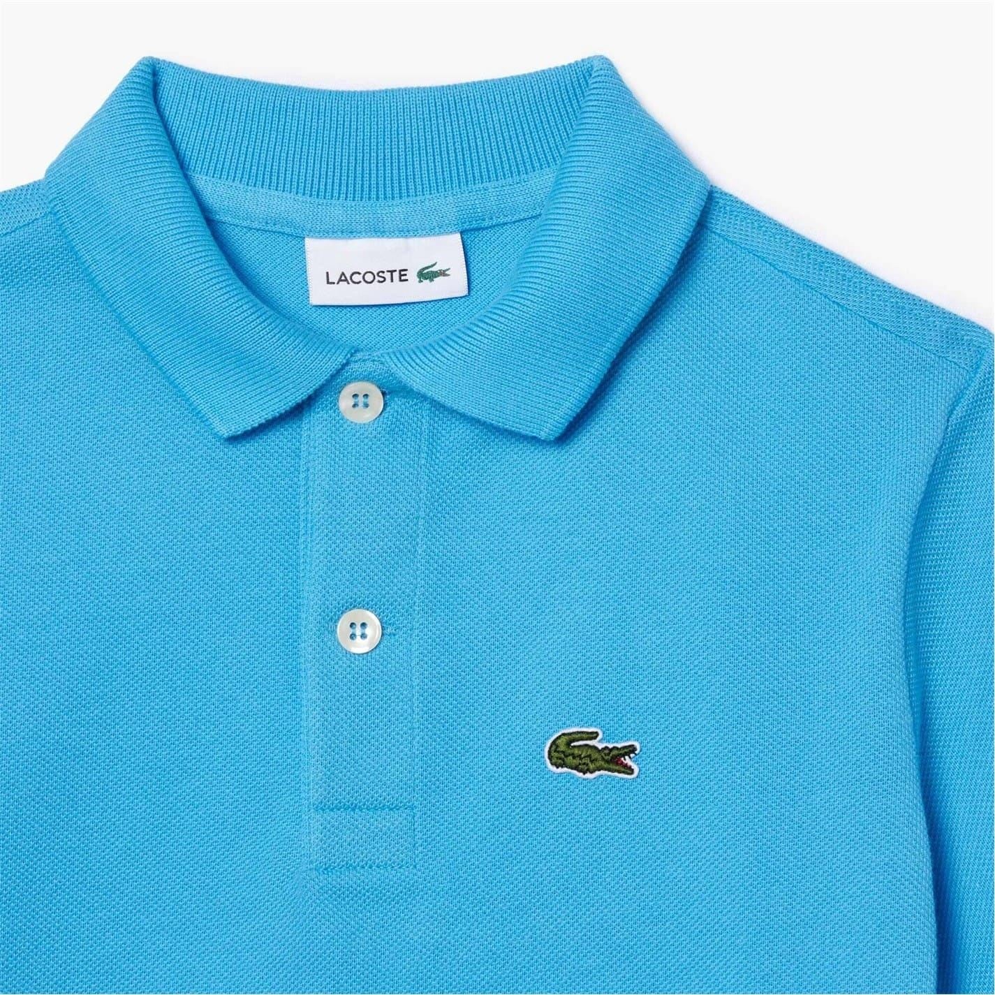 Lacoste Classic Pique Polo Shirt