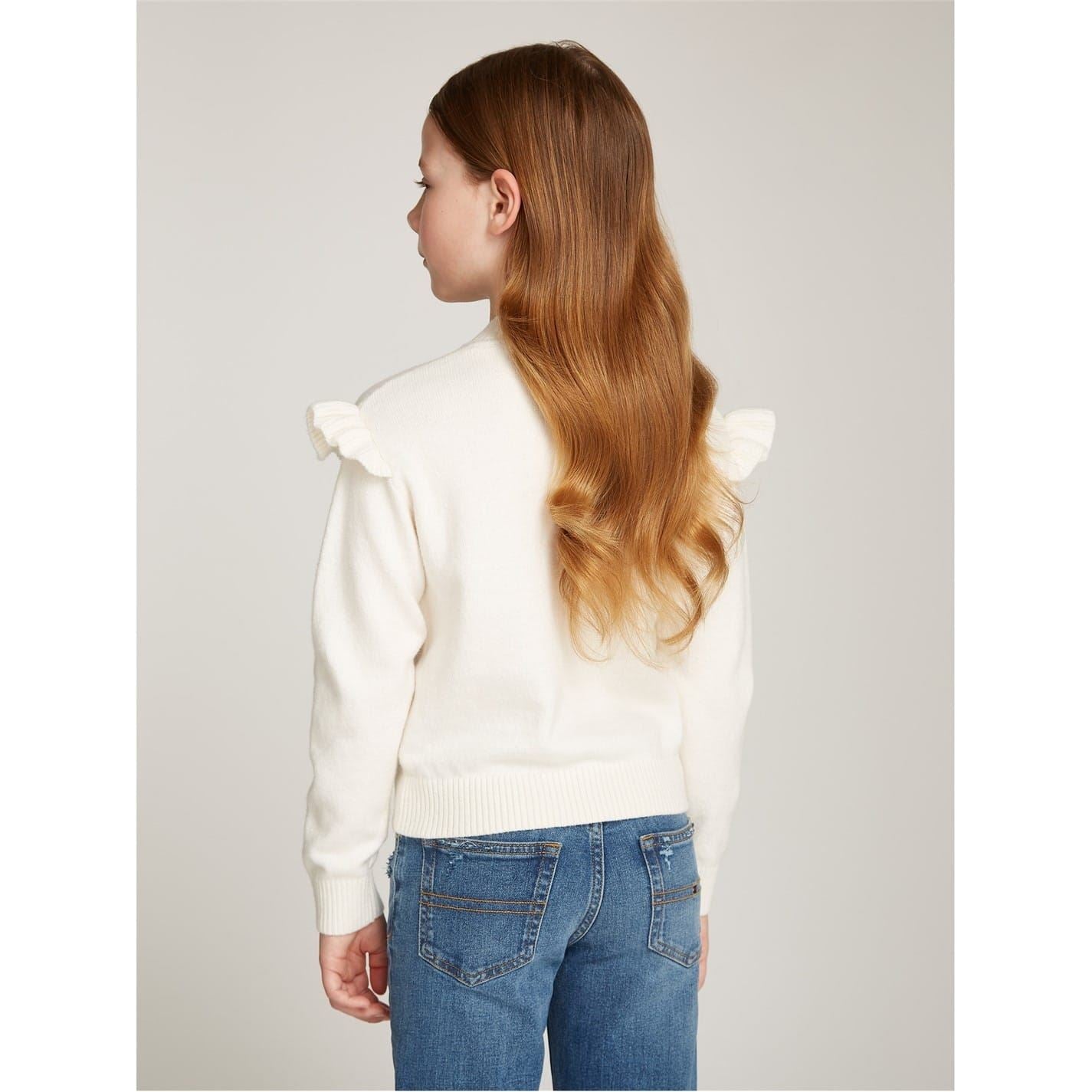 Tommy Hilfiger Knit Jumper Juniors