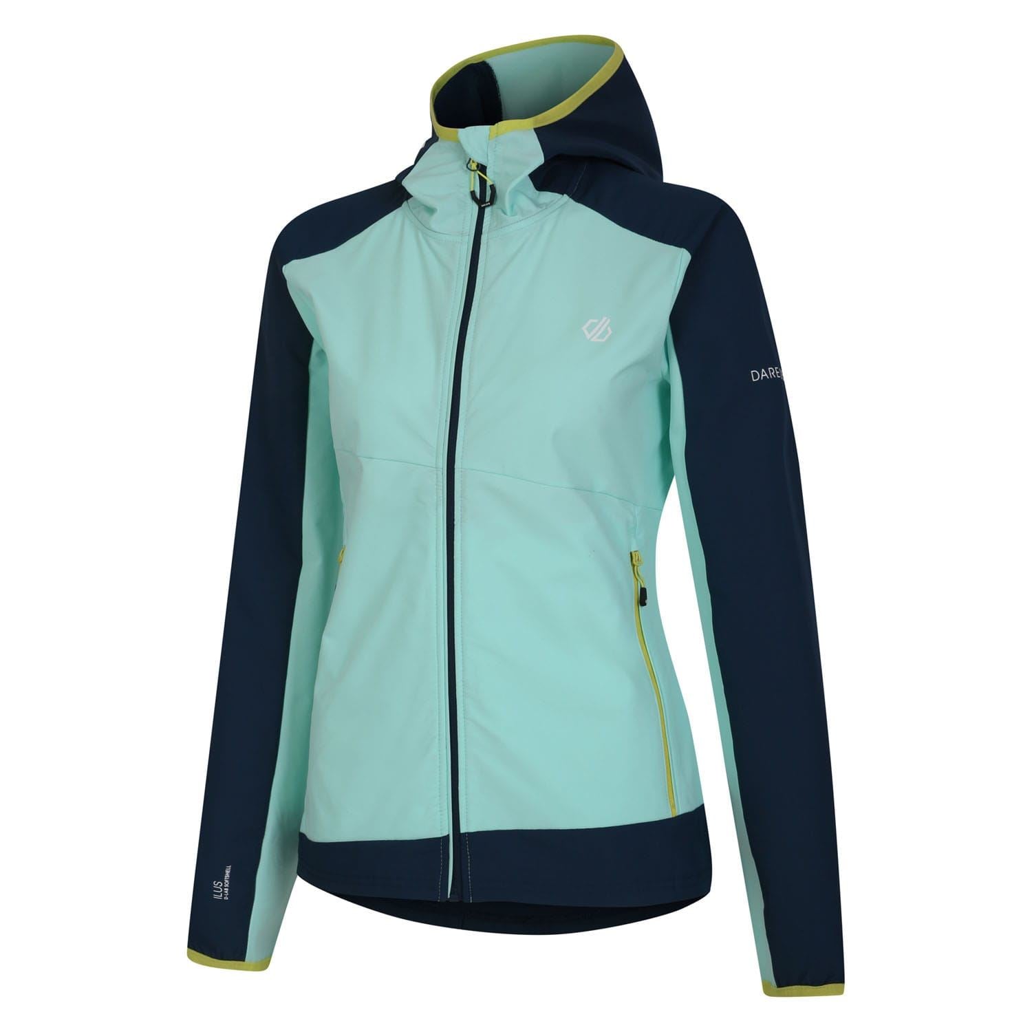 Dare 2b Avidly II Full-Zip Softshell Jacket
