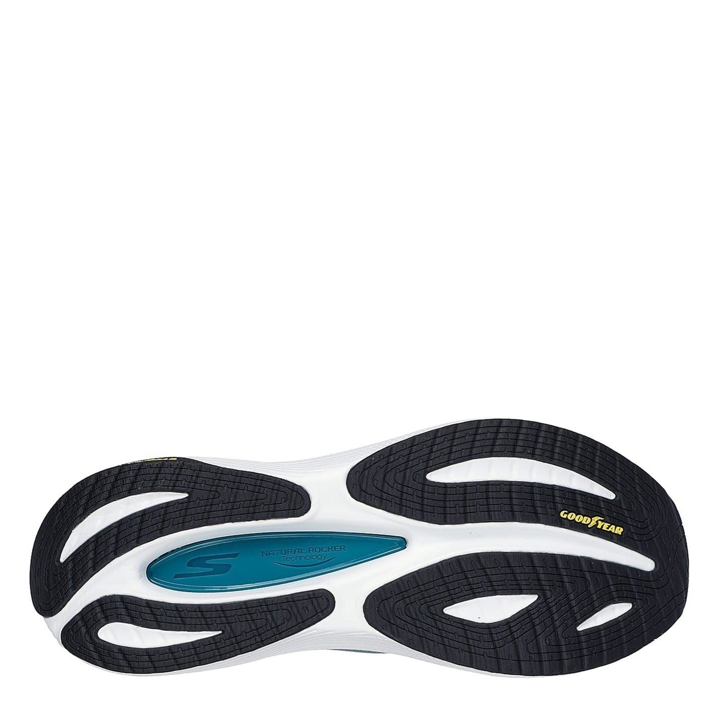 Skechers Propulsio Engineered Mesh Lace Up Low Top Sneakers